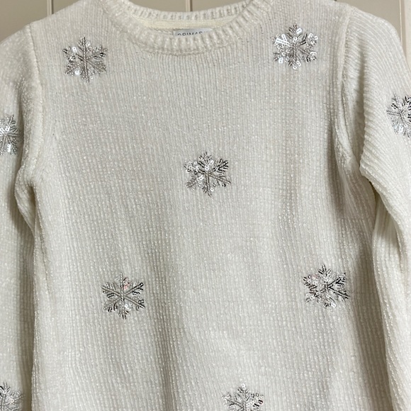 Christmas Sweater for Girls - Picture 4 of 5